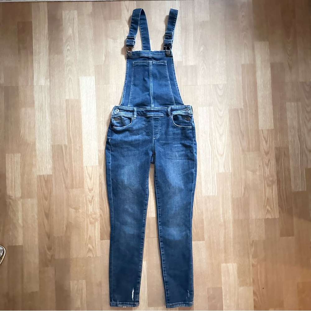 Paige Ellie Overalls